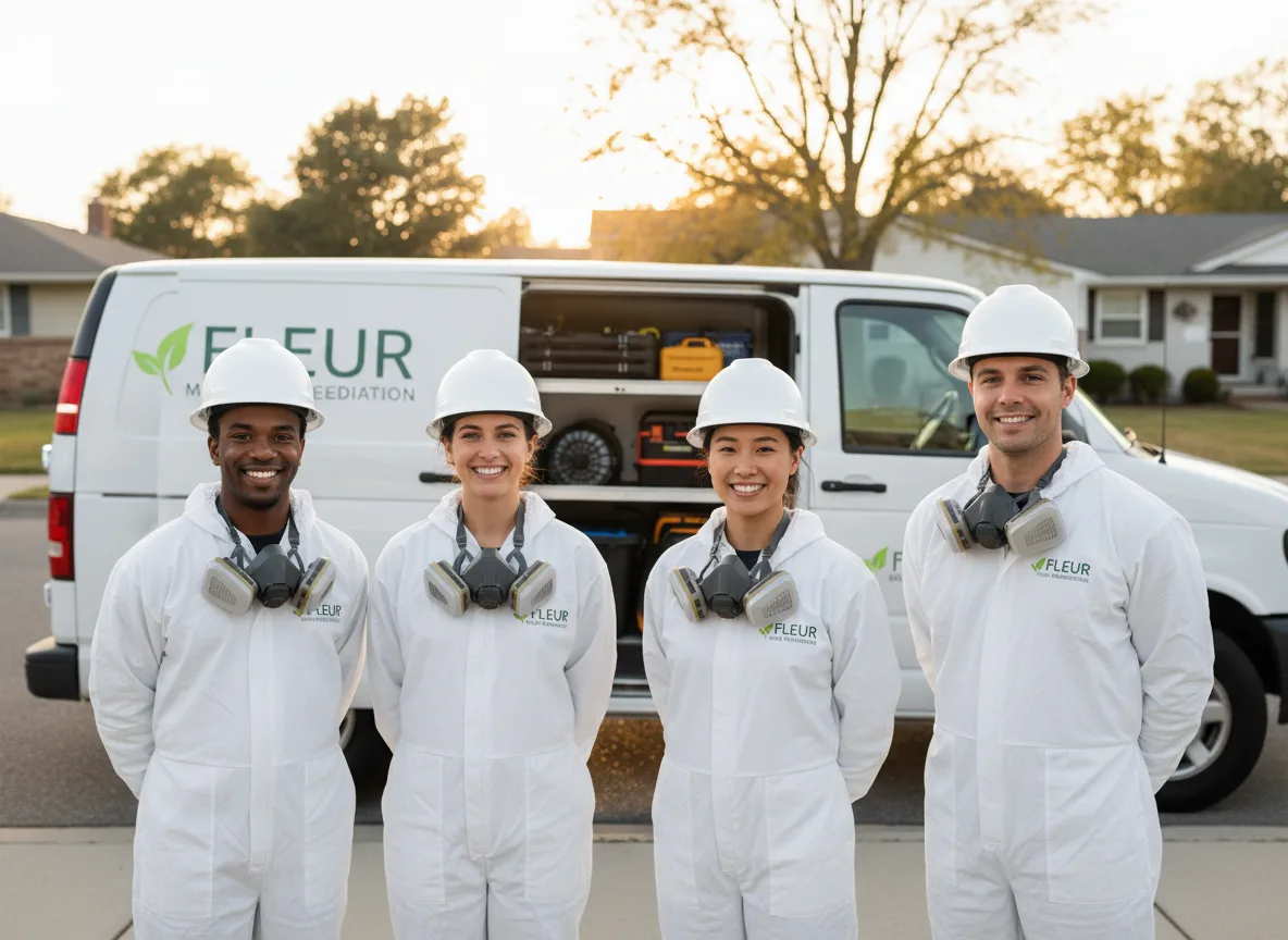 Mold Remediation company in Maplewood, NJ